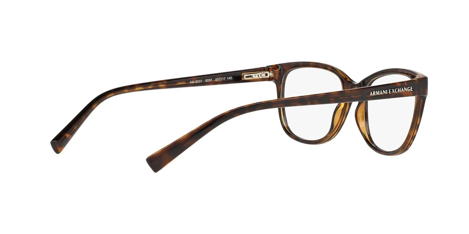 Armani Exchange 3037 Eyeglasses - view 26